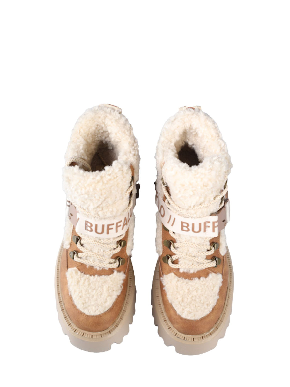 Buffalo Tronchetto#colore_cream