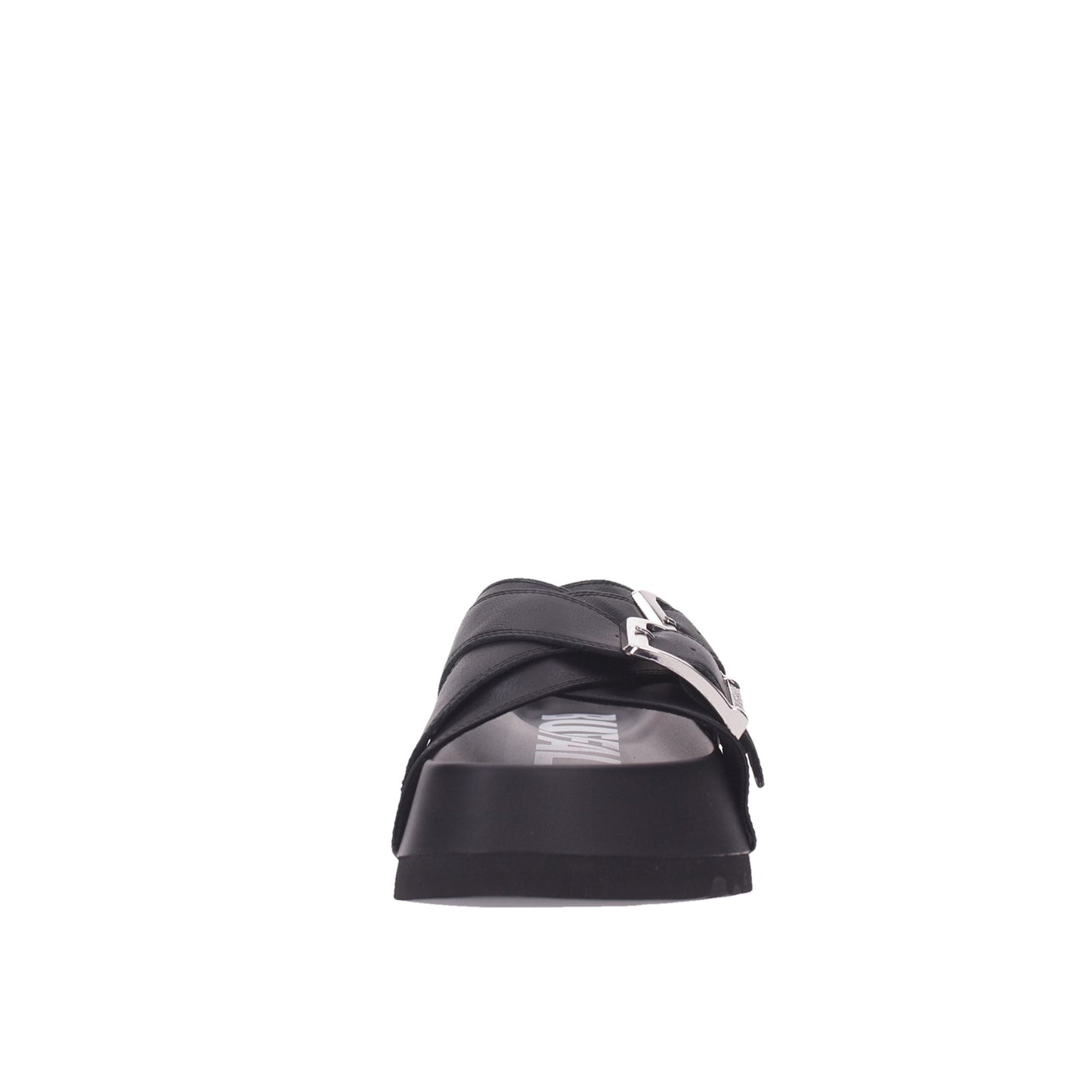 Buffalo Sandalo#colore_nero