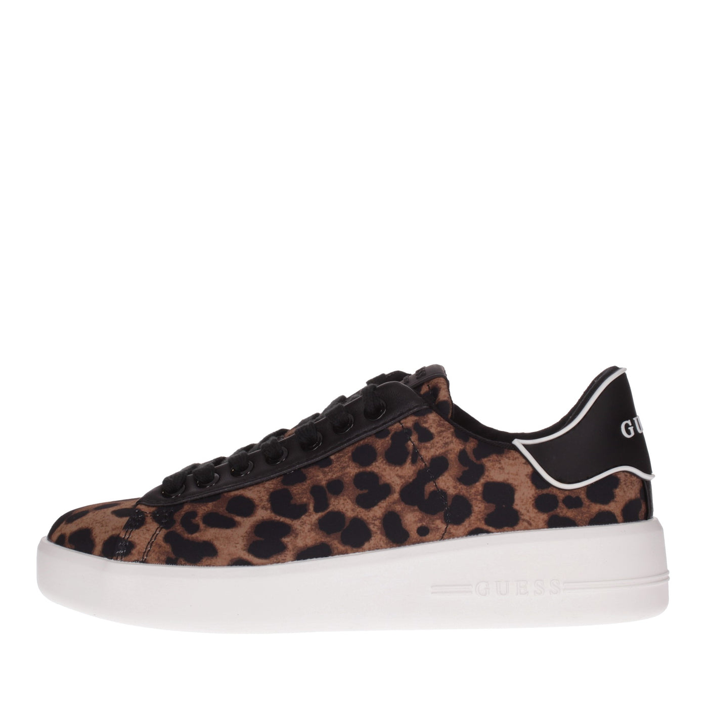 Guess Sneakers#colore_leopard