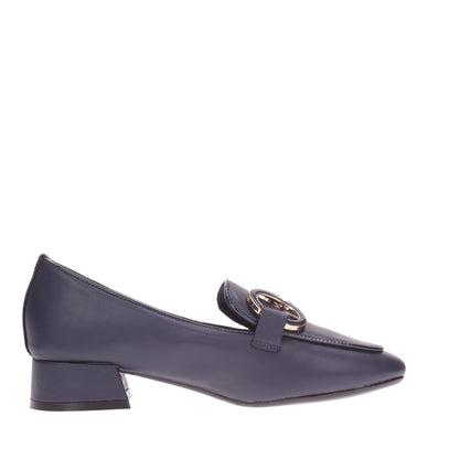 Francesco milano Mocassino D05-02AS-BN - Marylou Shop