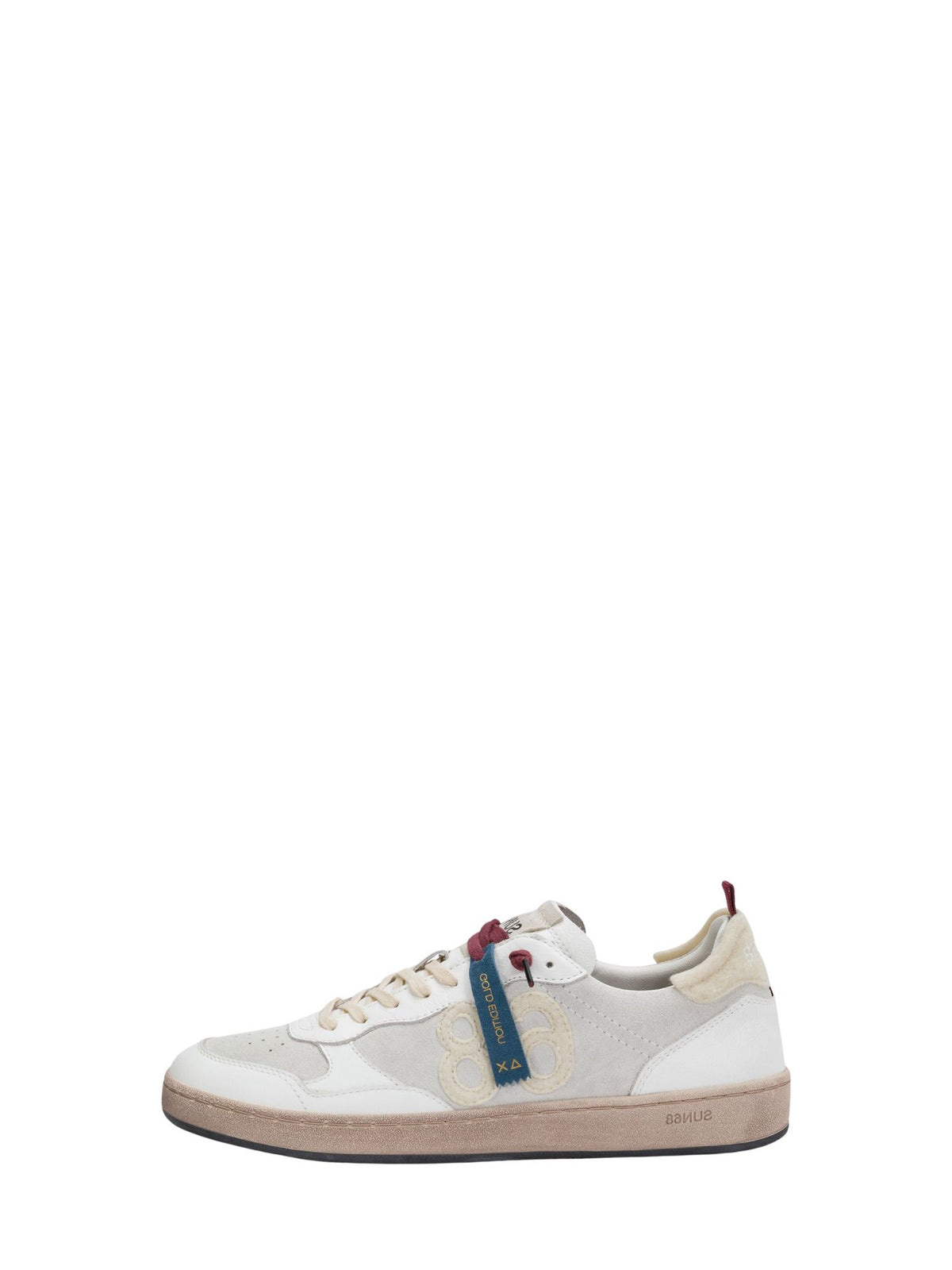 Sun68 Sneakers#colore_bianco