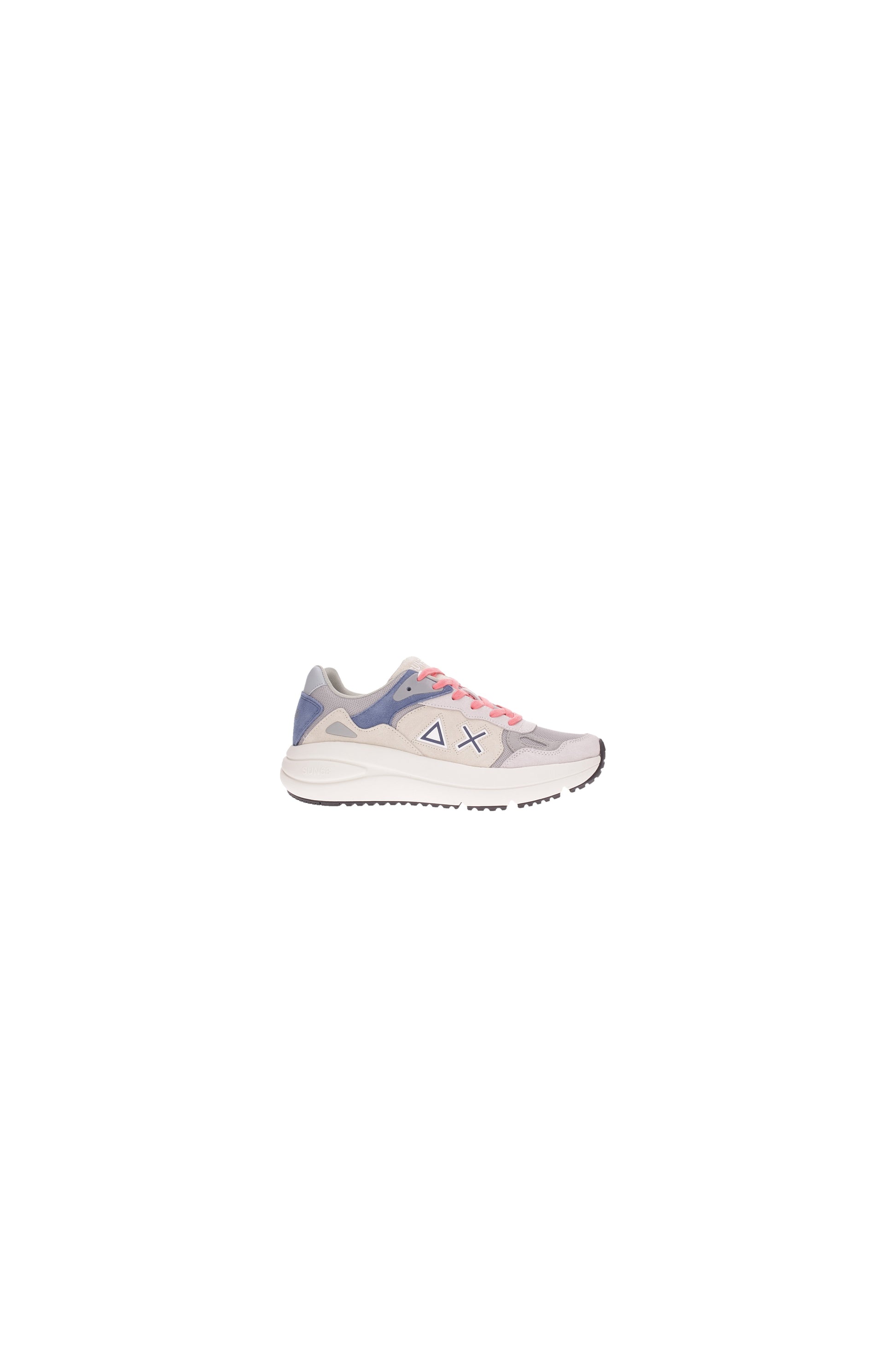 Sun68 Sneakers Jupiter Suede Z34128 - Marylou Shop