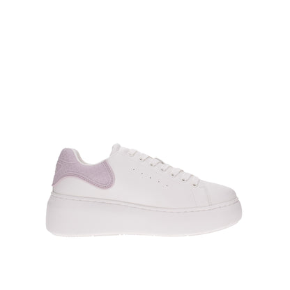 Armani exchange Sneakers#colore_bianco-rosa