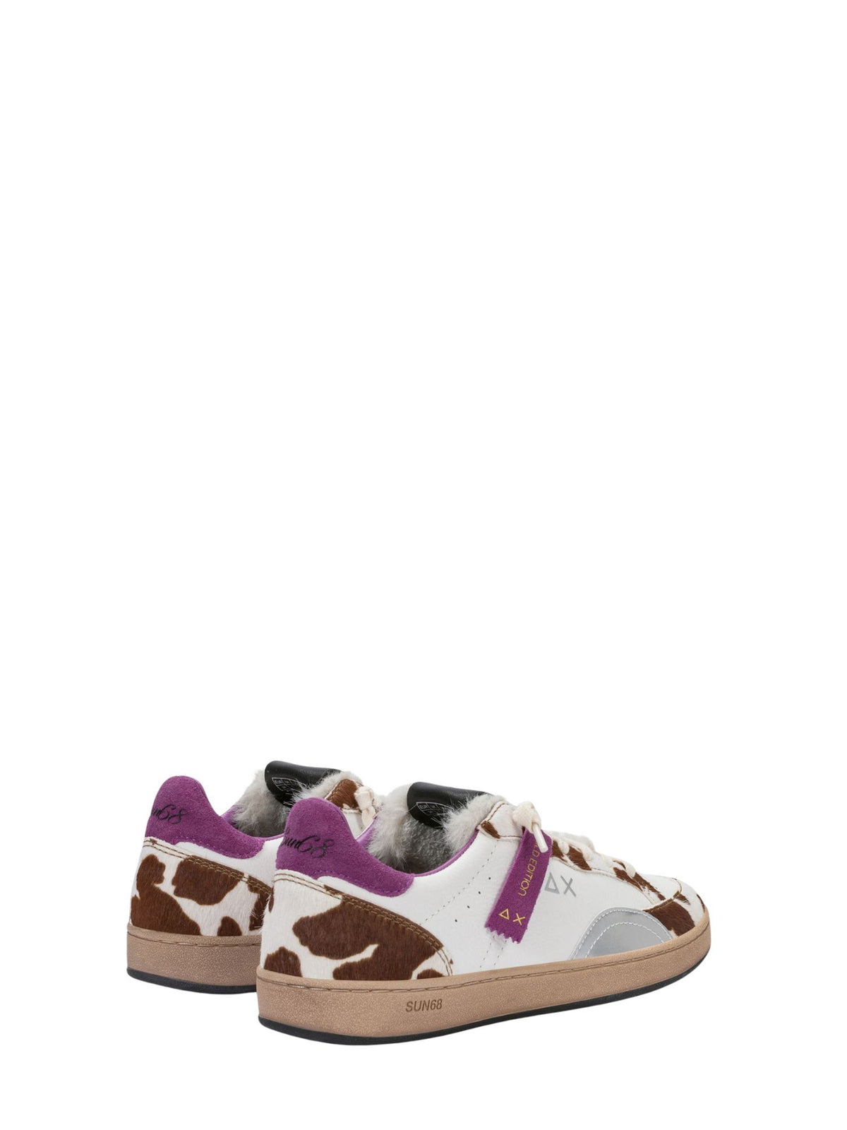 Sun68 Sneakers#colore_bianco
