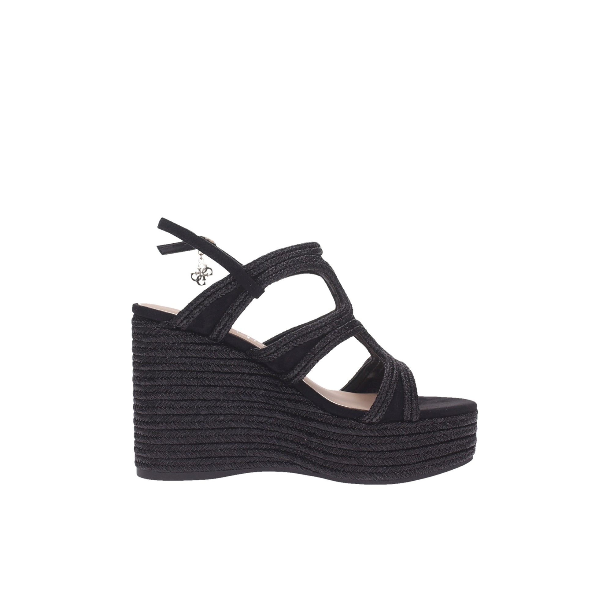 Guess Sandalo#colore_nero