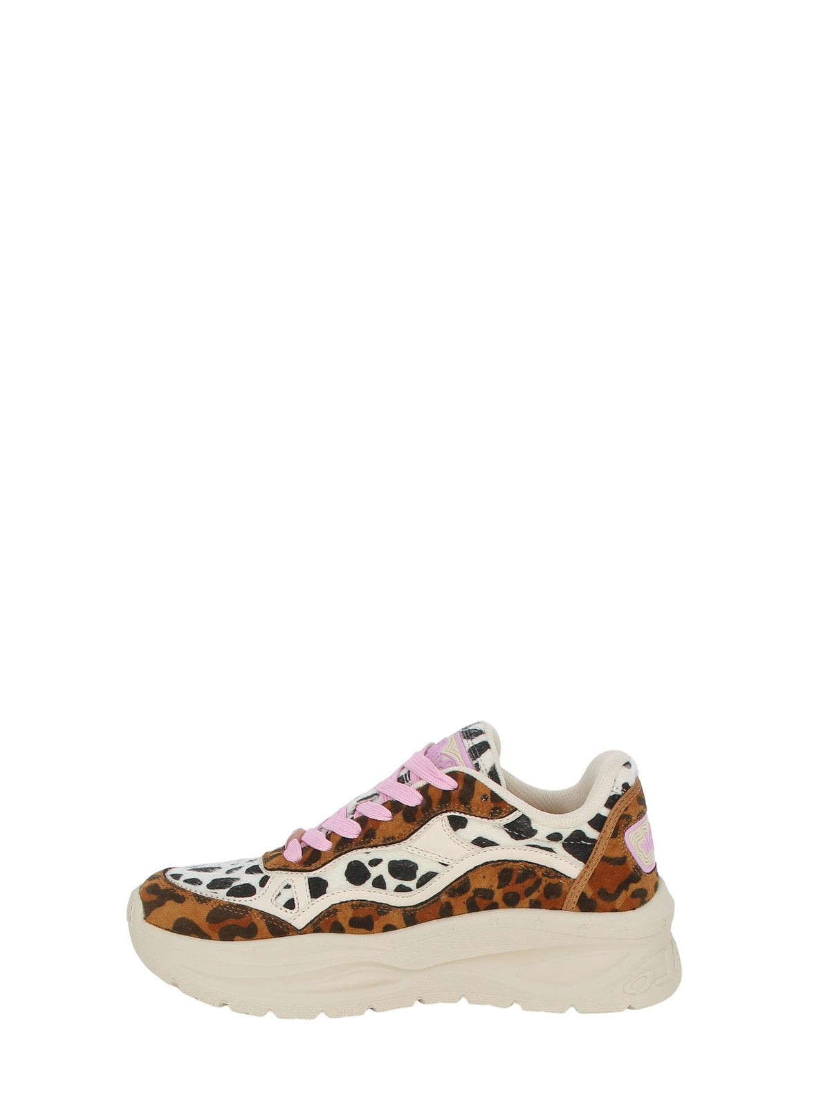 Buffalo Sneakers#colore_leopard