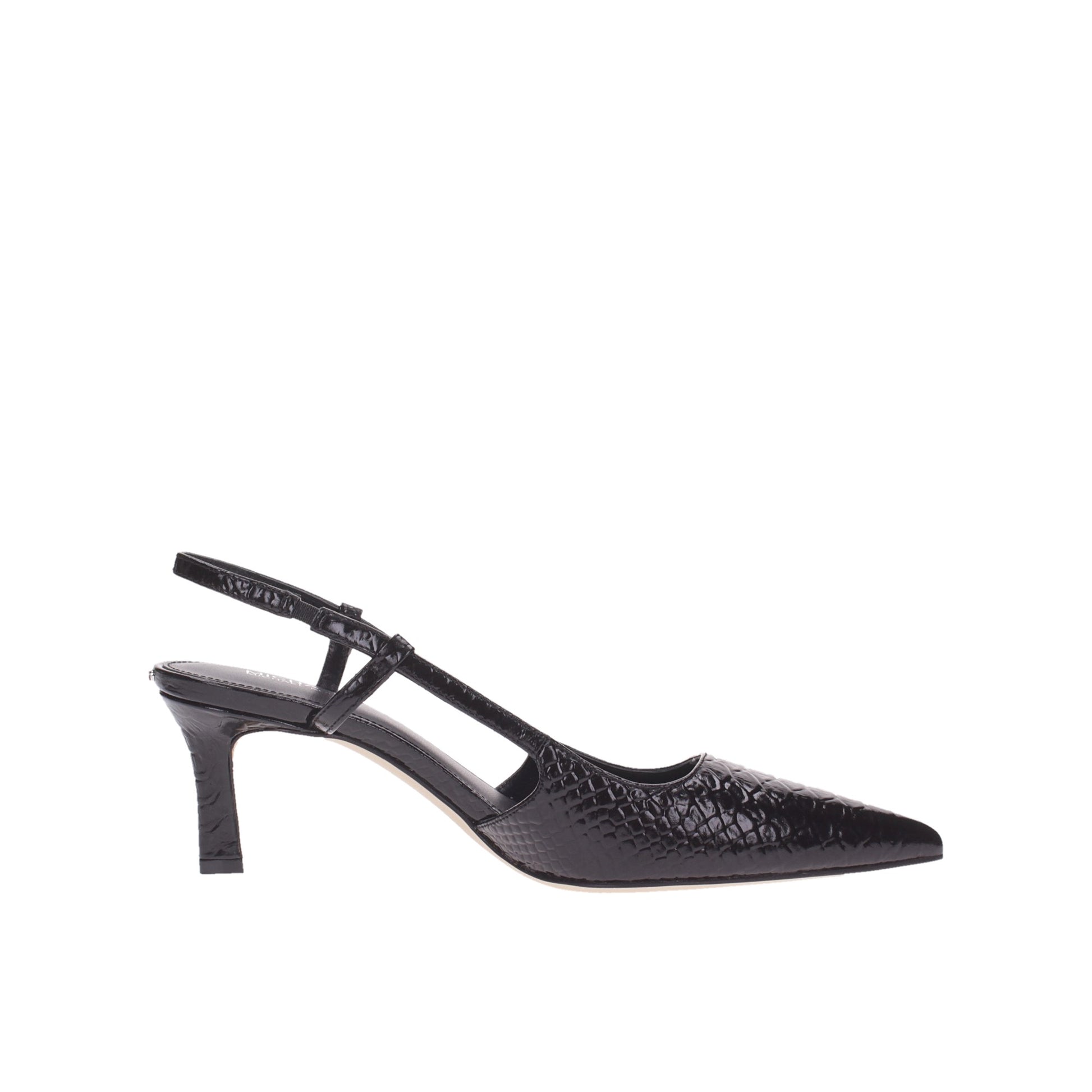 Michael Kors Decollete Alora Mid Slings - Marylou Shop