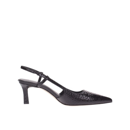 Michael Kors Decollete Alora Mid Slings - Marylou Shop