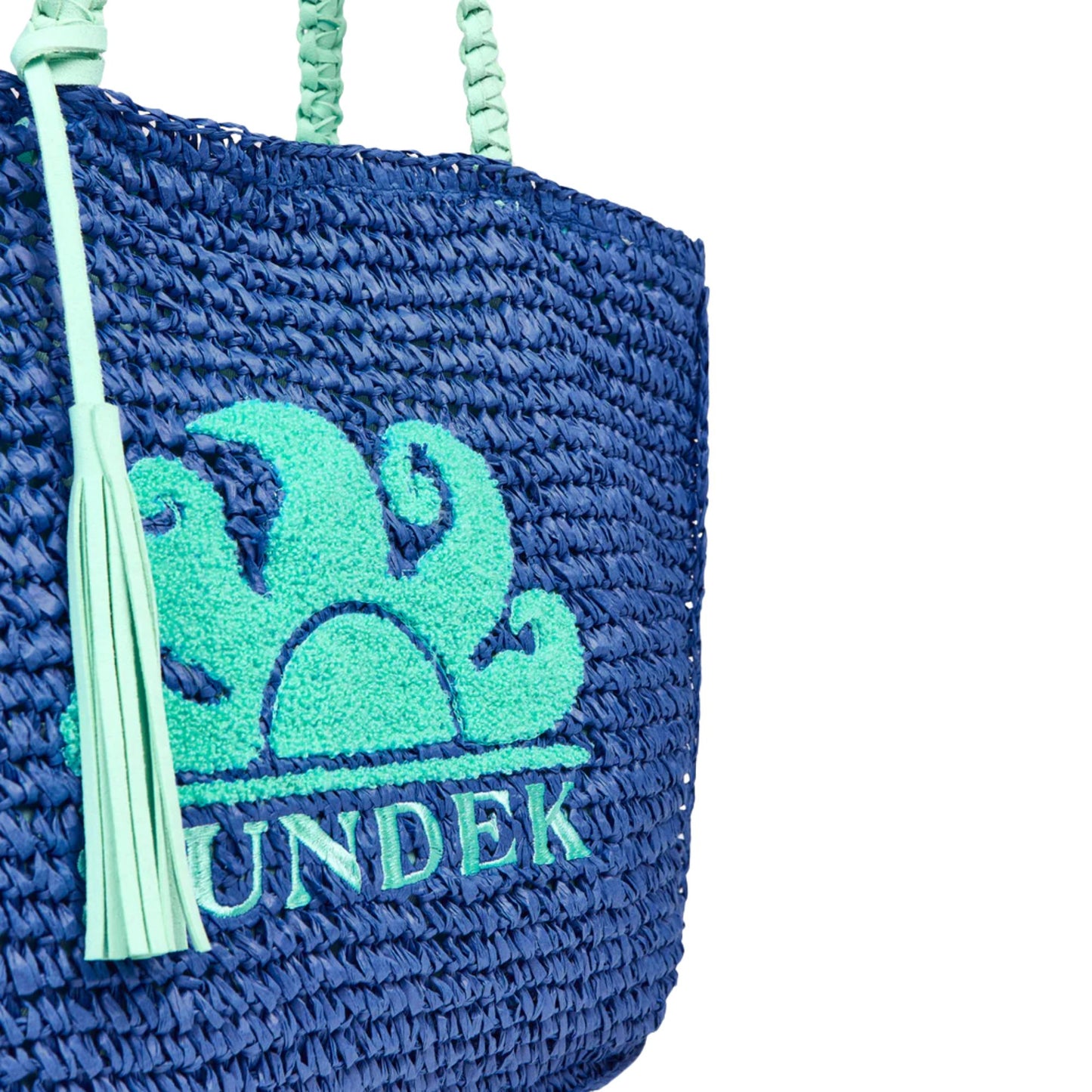 Sundek Borsa Wina Straw Bag - Marylou Shop