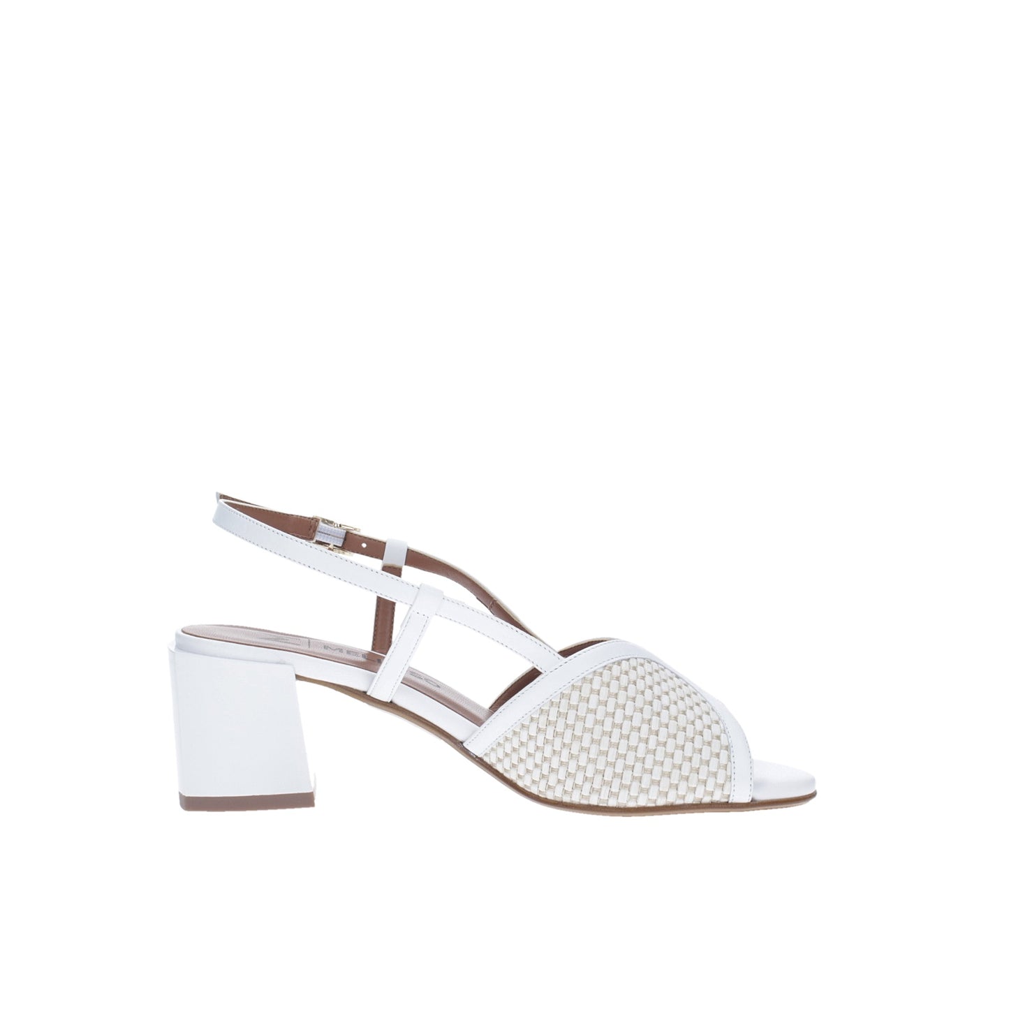 Melluso Sandalo Milk - Marylou Shop