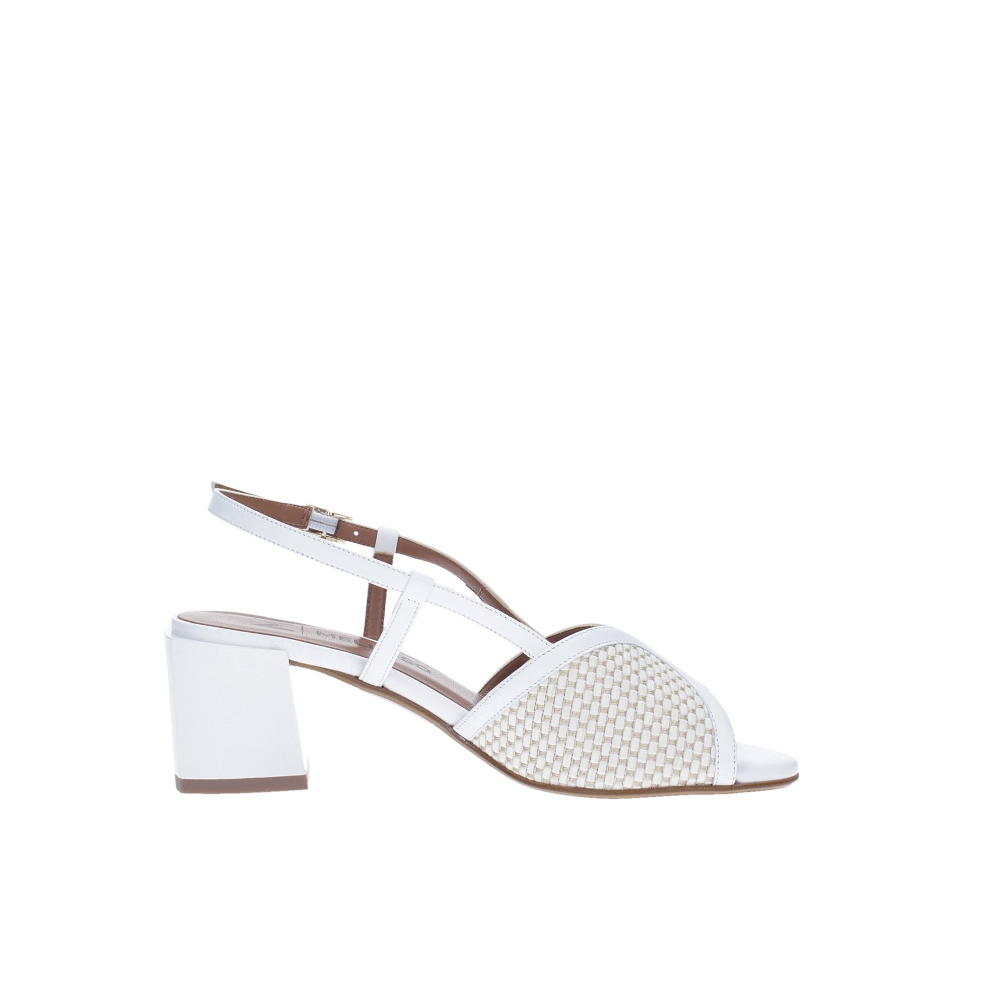Melluso Sandalo Milk - Marylou Shop