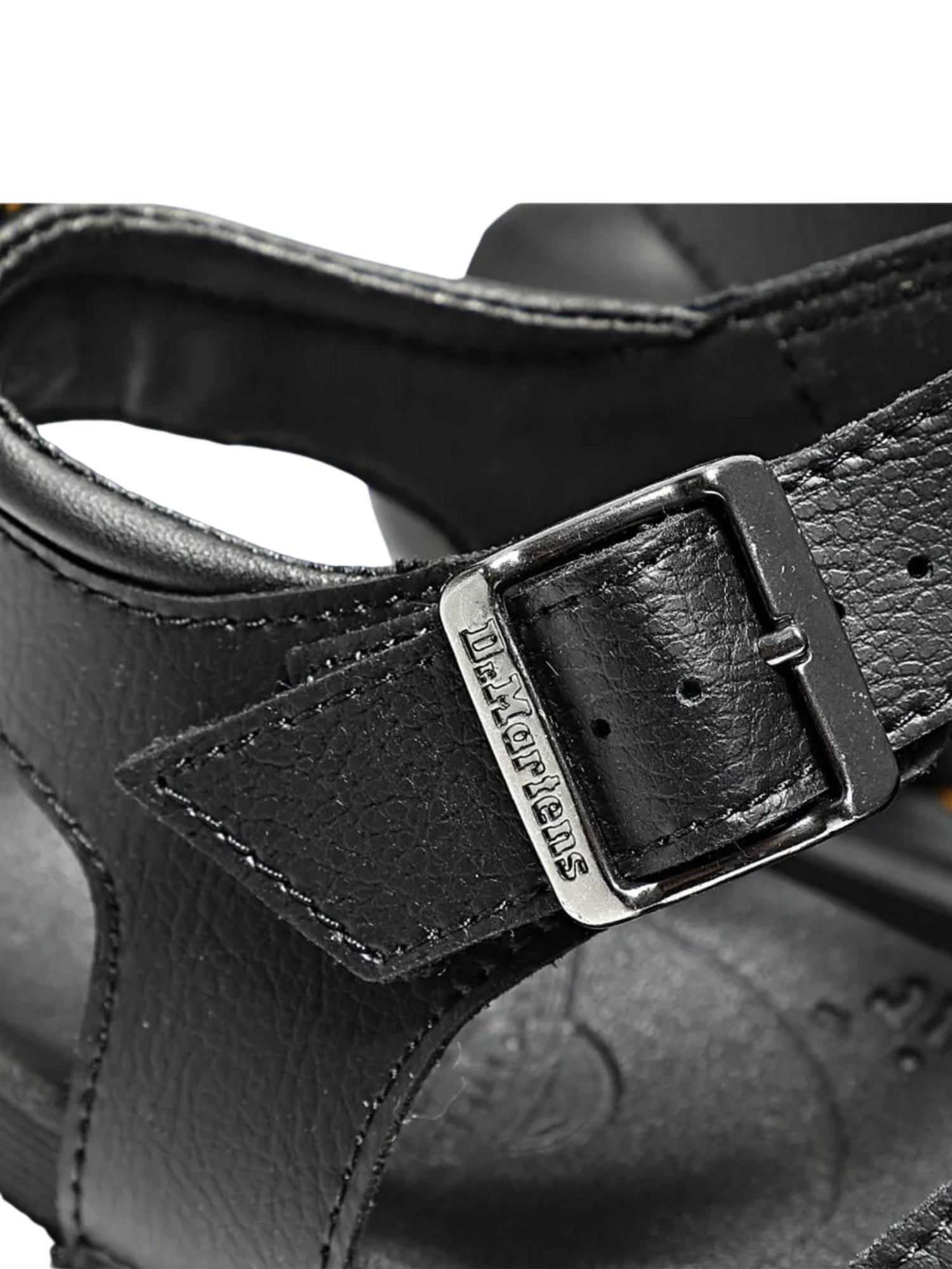 Dr. martens Sandalo#colore_nero