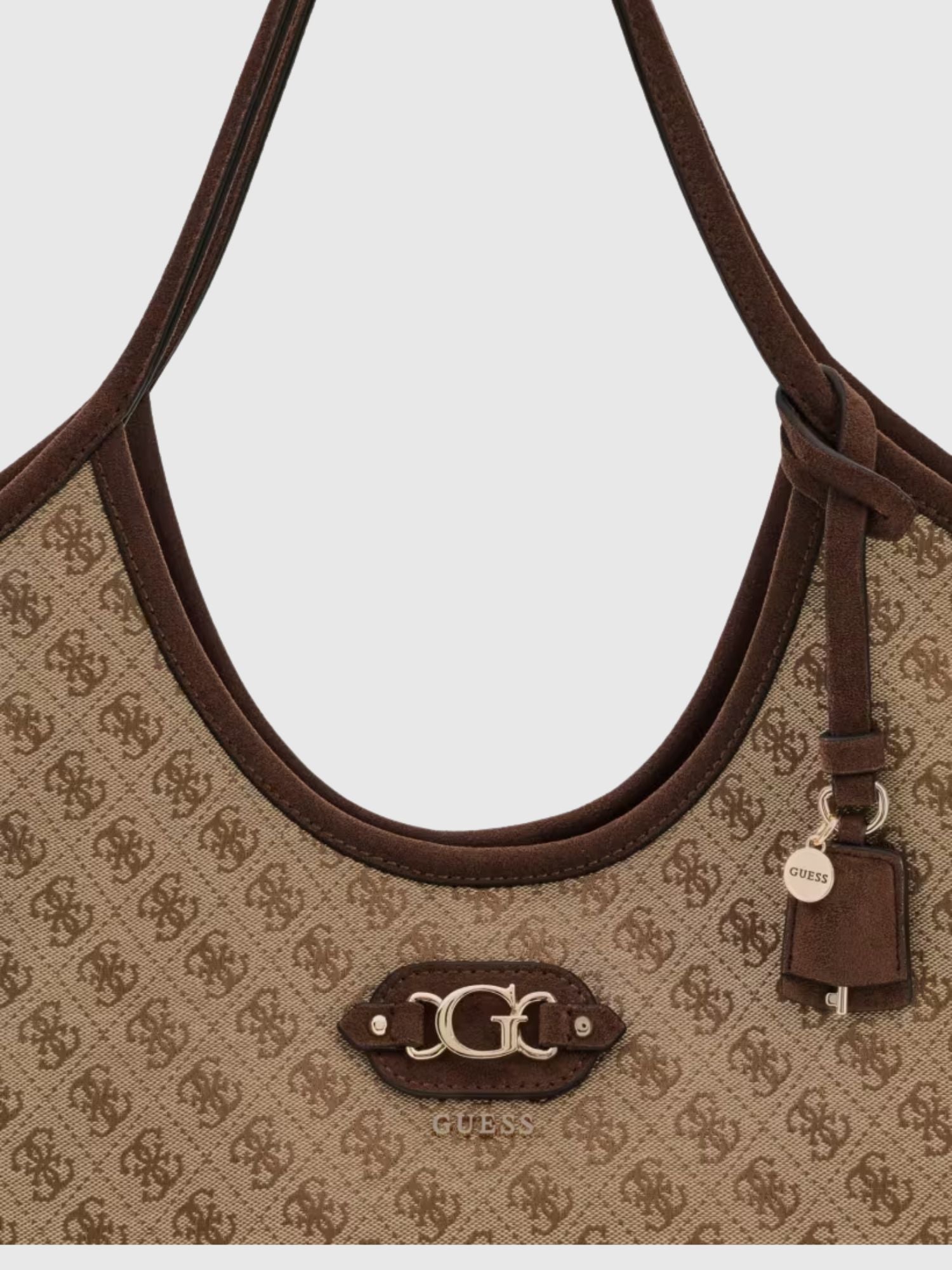 Guess Borse#colore_latte