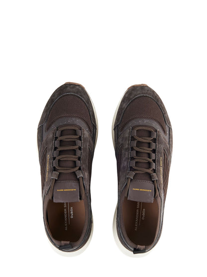 Alexander smith Sneakers#colore_marrone