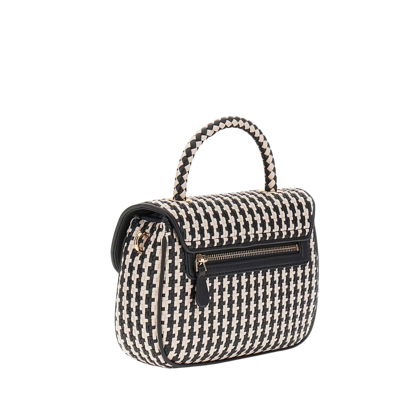 Guess Borsa Mirema Top Handle Flap - Marylou Shop