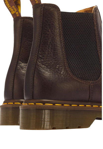 Dr. martens Tronchetto#colore_marrone