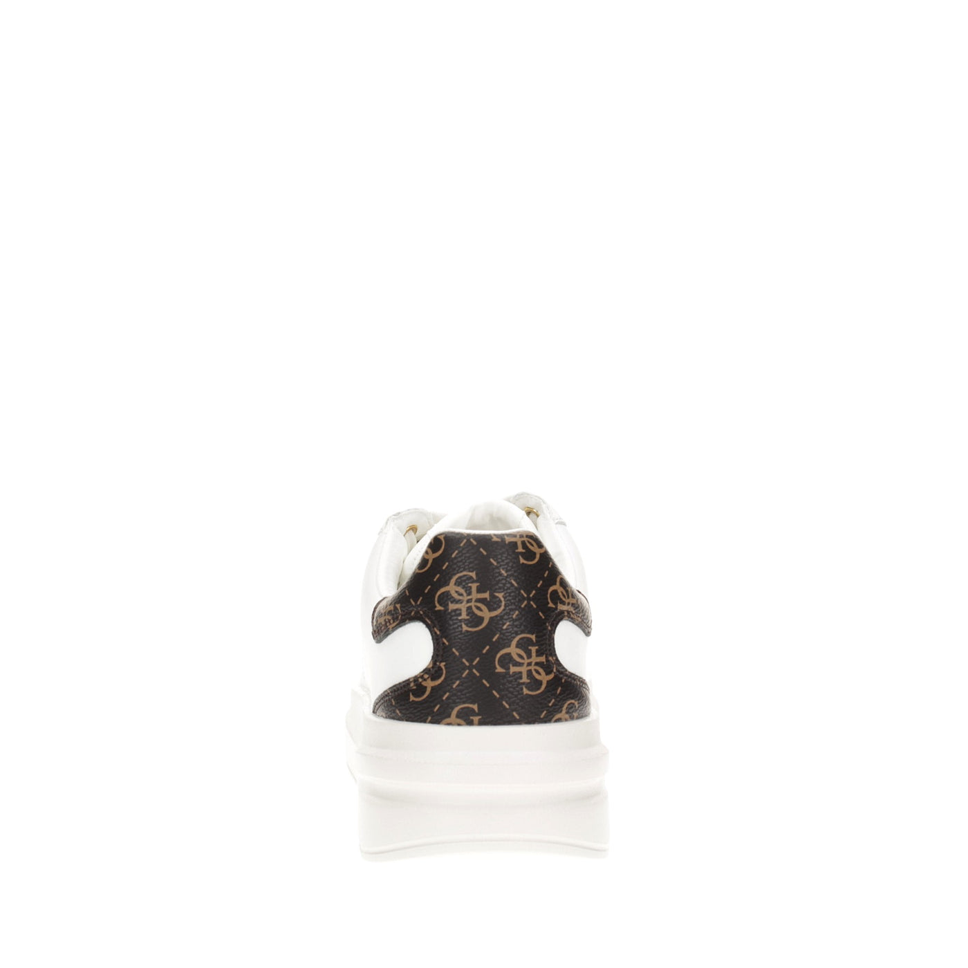 Guess Sneakers#colore_bianco-marrone