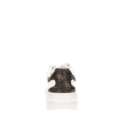 Guess Sneakers#colore_bianco-marrone