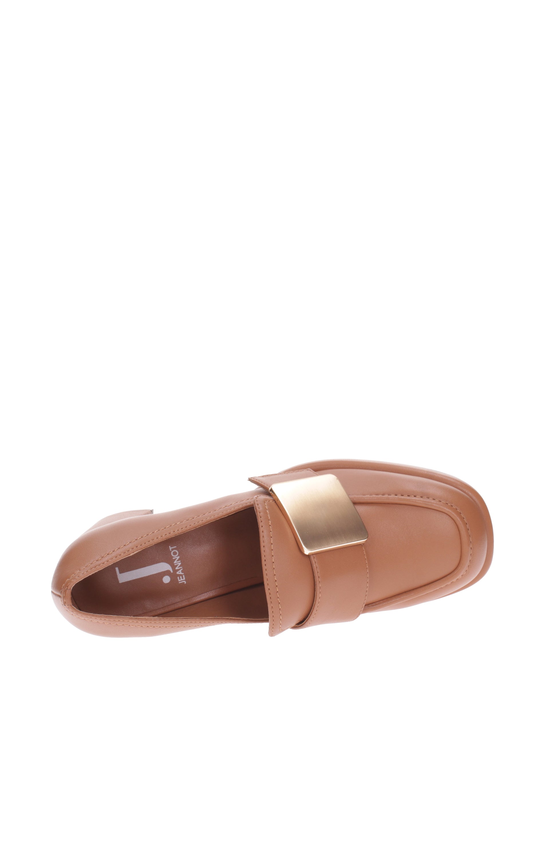 Jeannot Decollete 561 CUOIO - Marylou Shop