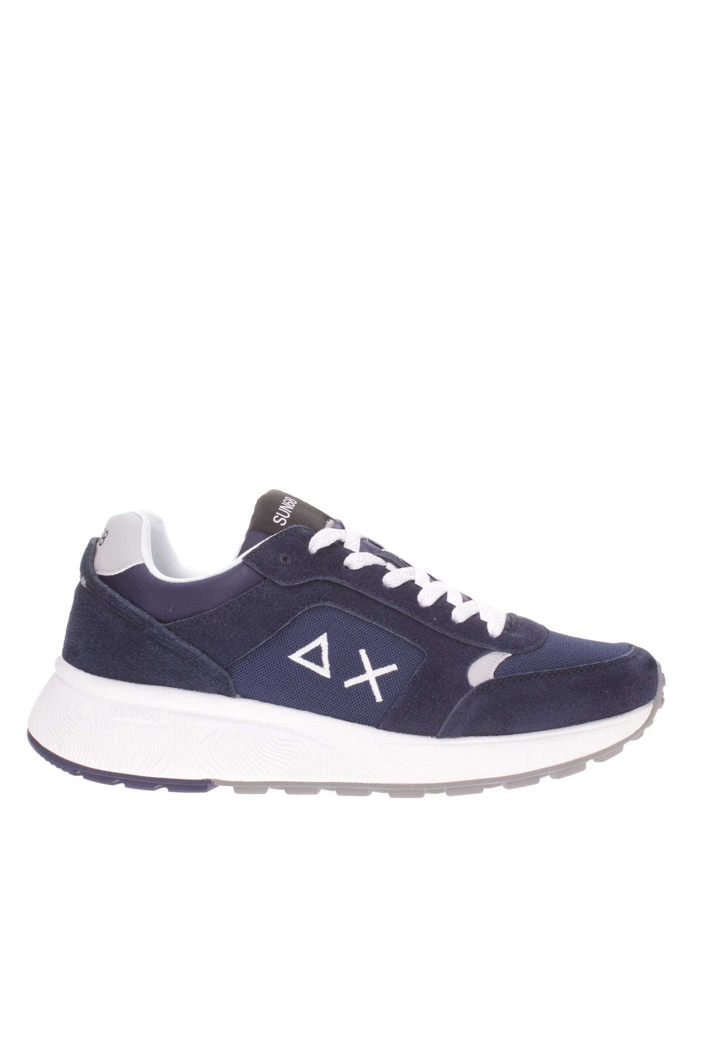 Sun68 Sneakers#colore_navy