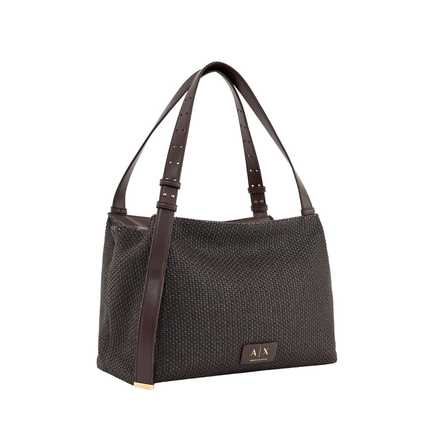Armani exchange Borse#colore_marrone