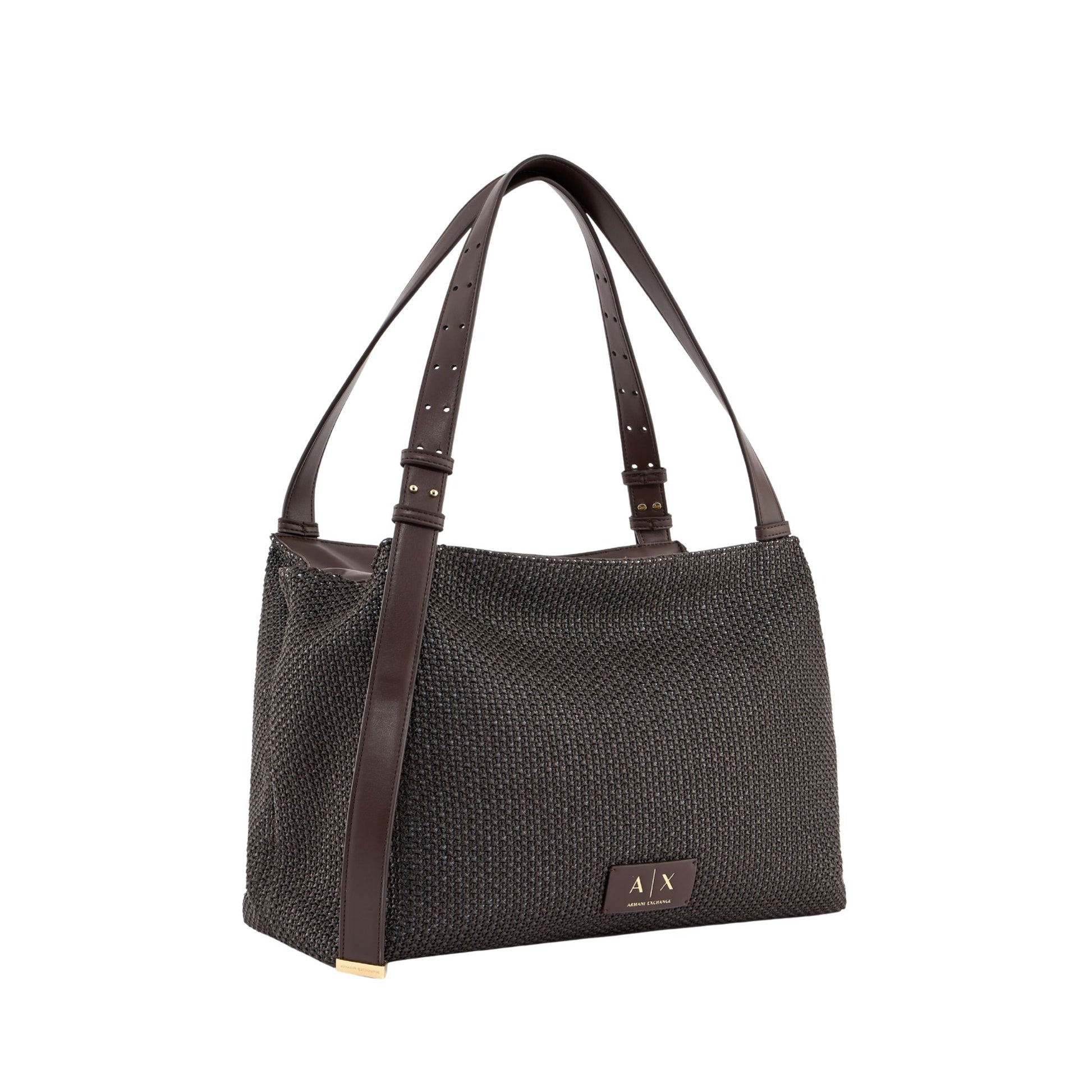 Armani exchange Borse#colore_marrone