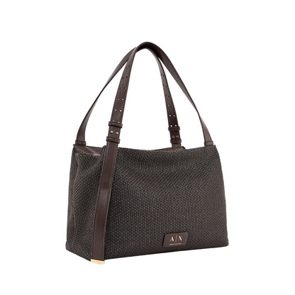 Armani exchange Borse#colore_marrone