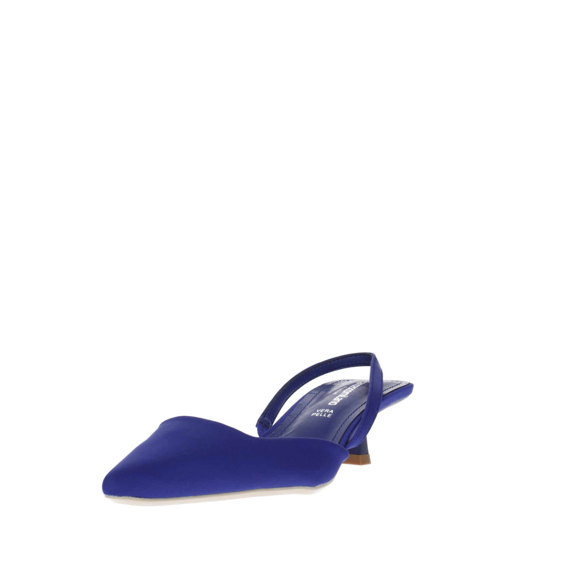 Francesco milano Decollete A07-01R-BN - Marylou Shop