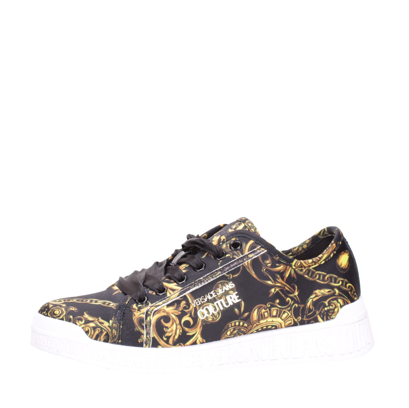 Versace jeans couture Sneakers#colore_nero