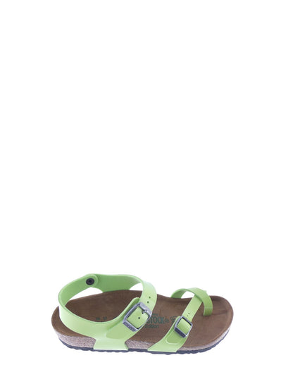 Birkenstock Sandalo#colore_green-glow
