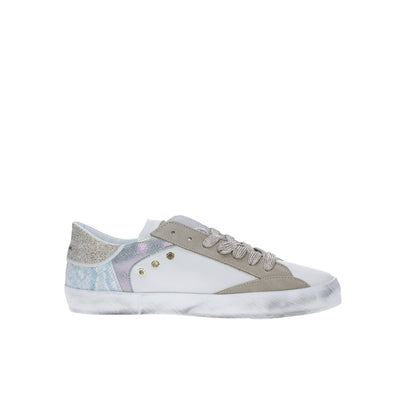 Philippe model Sneakers#colore_bianco-beige