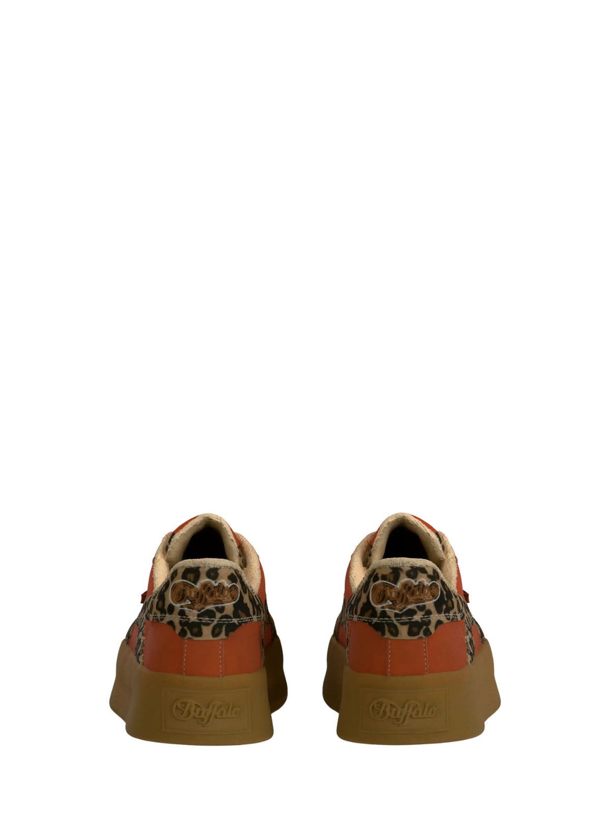 Buffalo Sneakers#colore_arancio