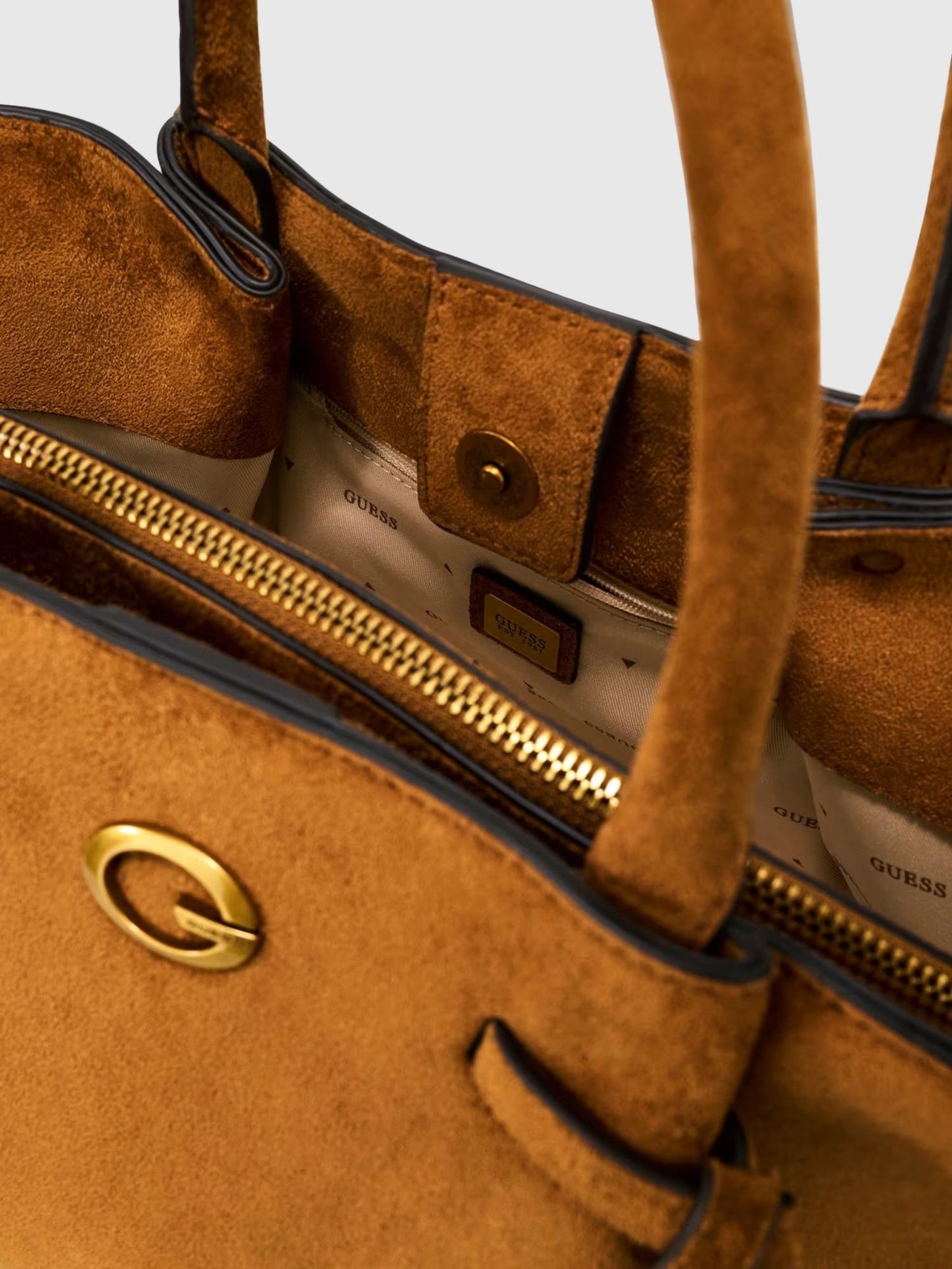 Guess Borse#colore_cognac
