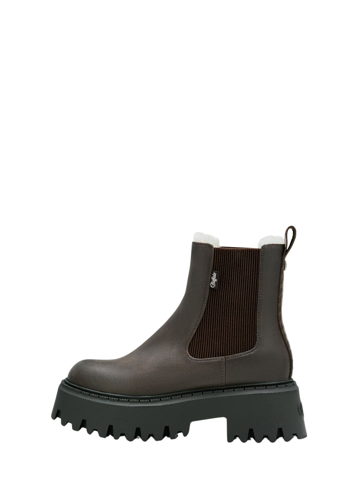 Buffalo Tronchetto#colore_marrone