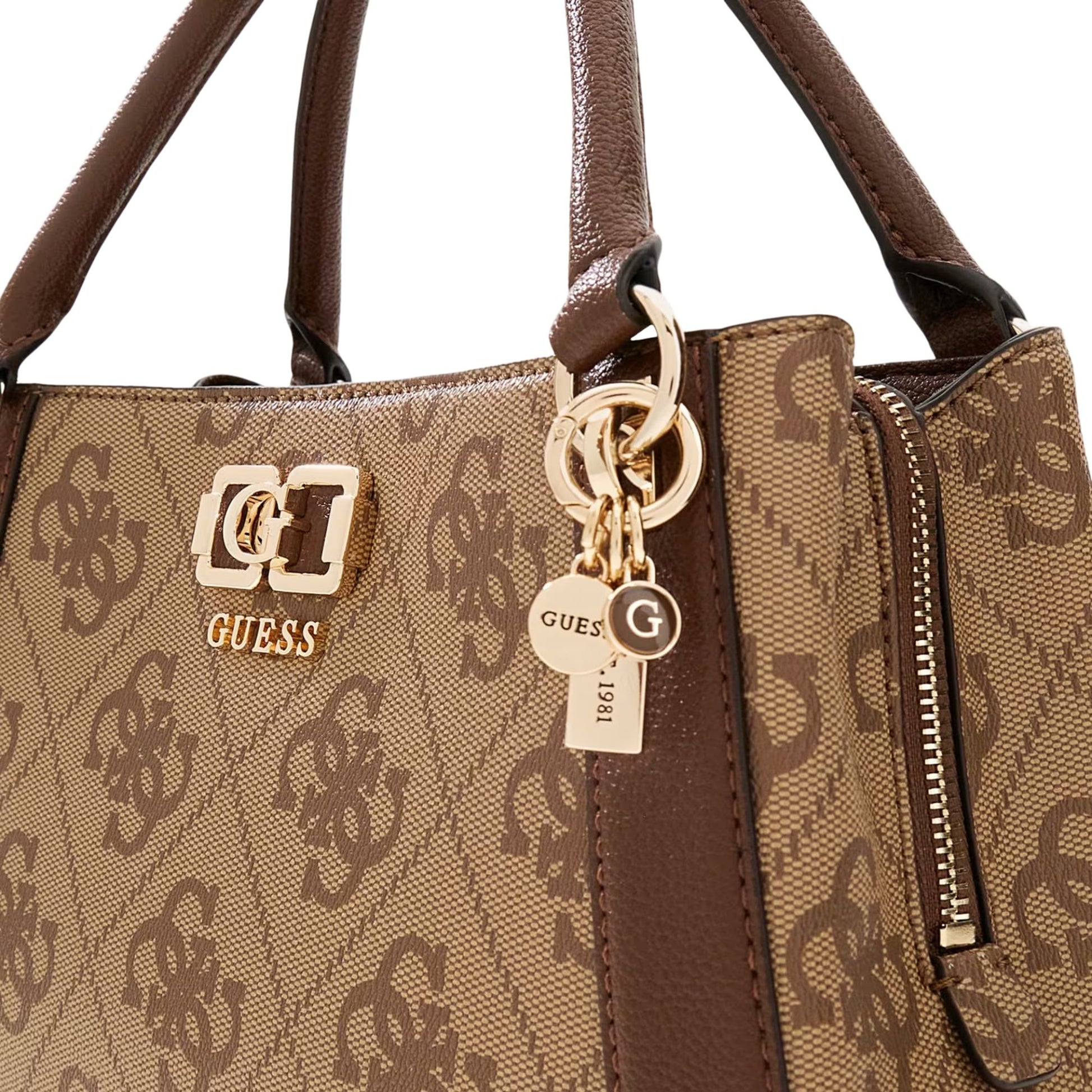 Guess Borse#colore_latte