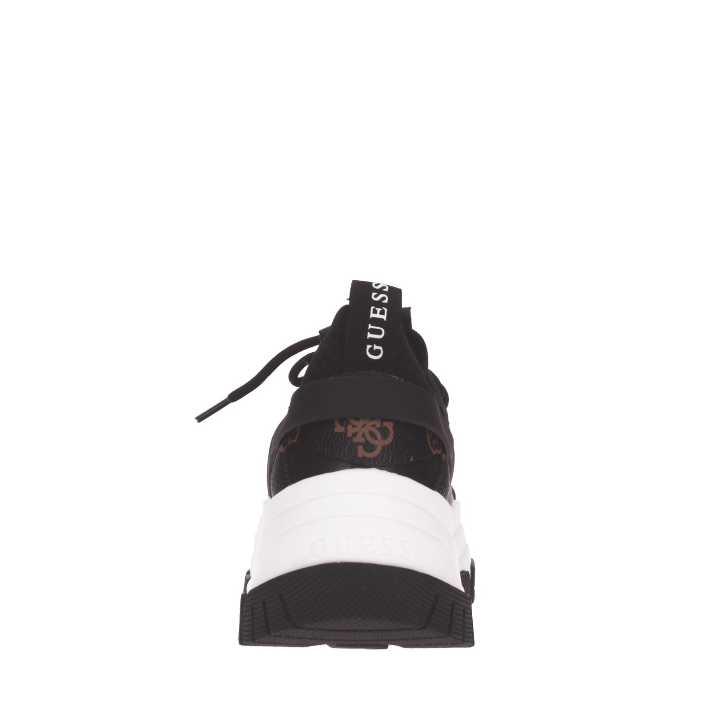 Guess Sneakers FL8BYDSMF12 BLKBR - Marylou Shop