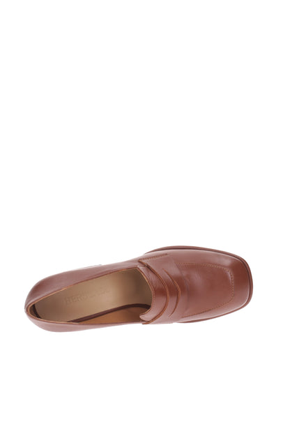 Hersuade Mocassino W2201 CUOIO - Marylou Shop