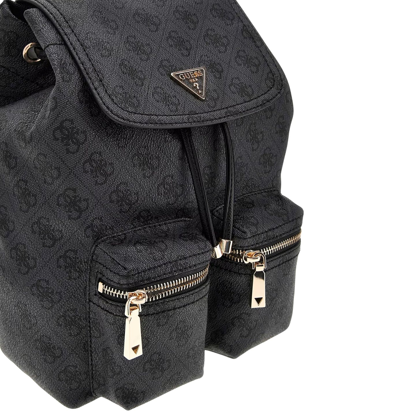 Guess Zaino Manhattan II Flap Backpack - Marylou Shop