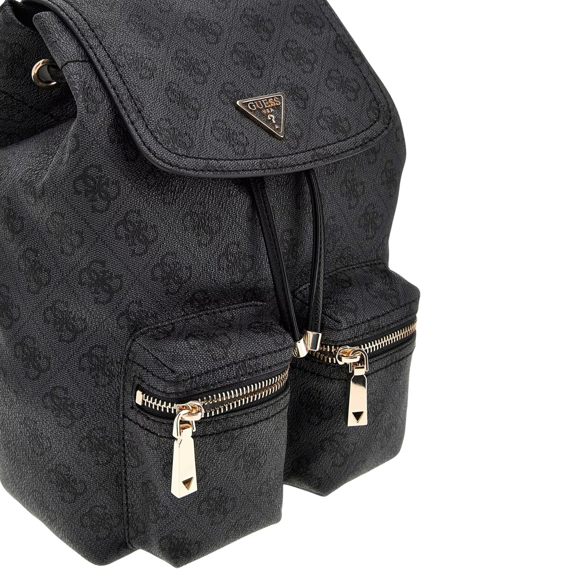 Guess Zaino Manhattan II Flap Backpack - Marylou Shop