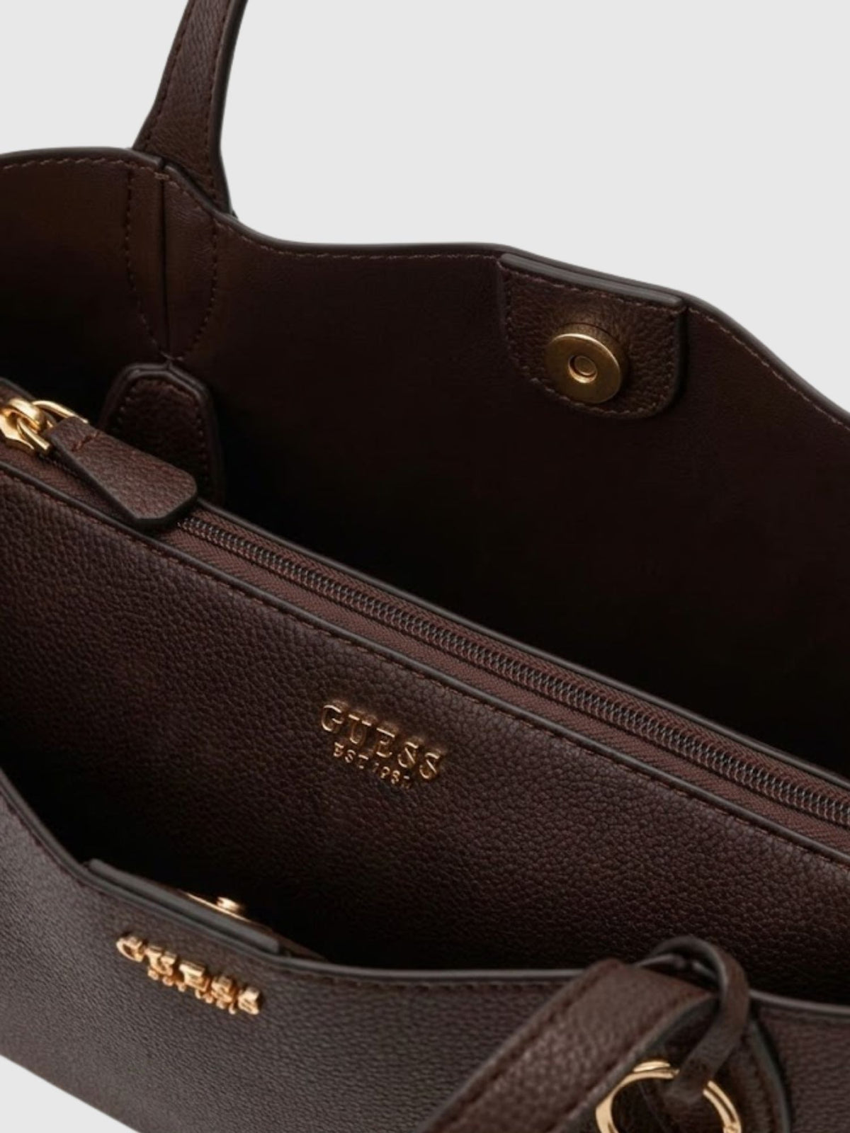 Guess Borse#colore_marrone
