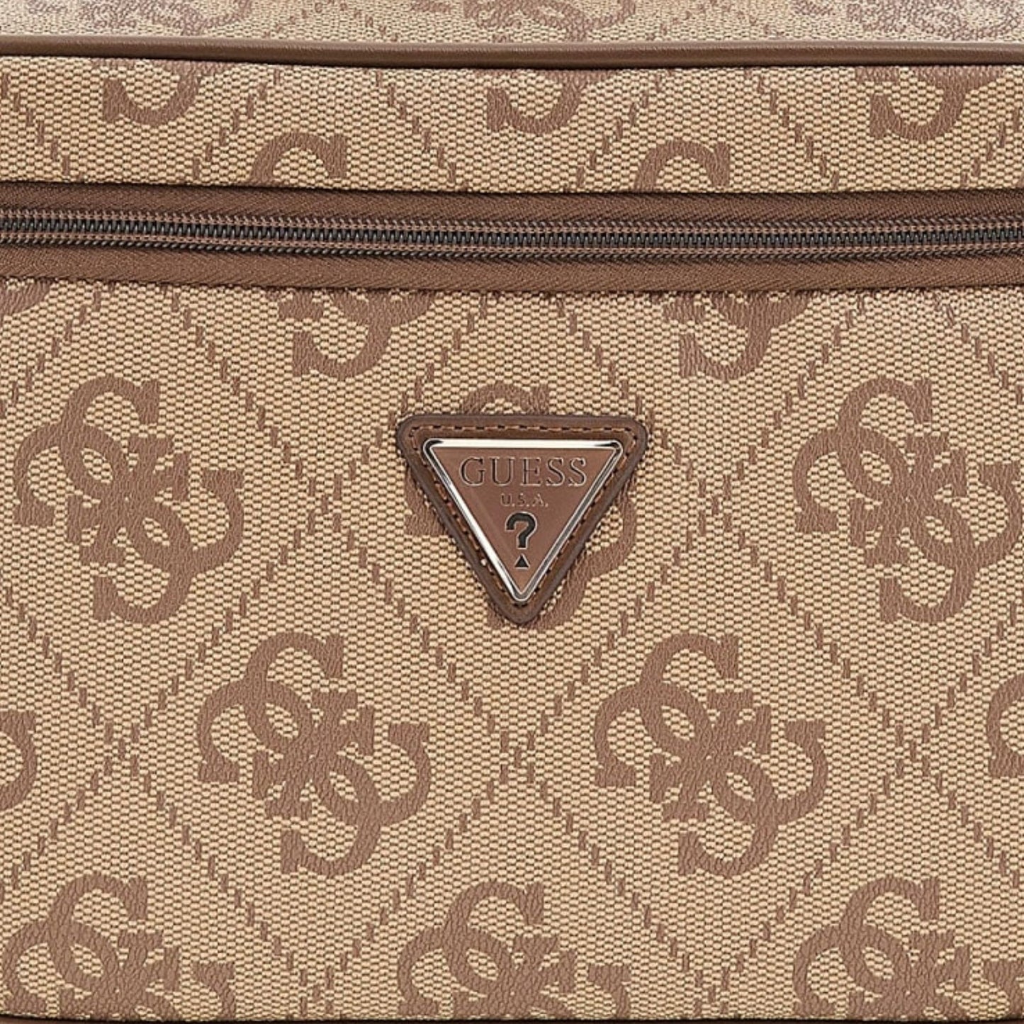 Guess Beauty Toiletry Train Case - Marylou Shop