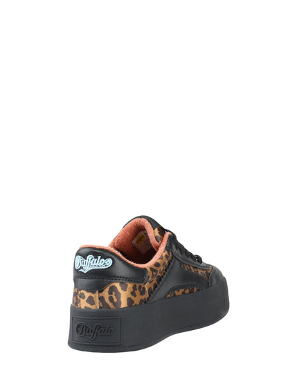 Buffalo Sneakers#colore_nero