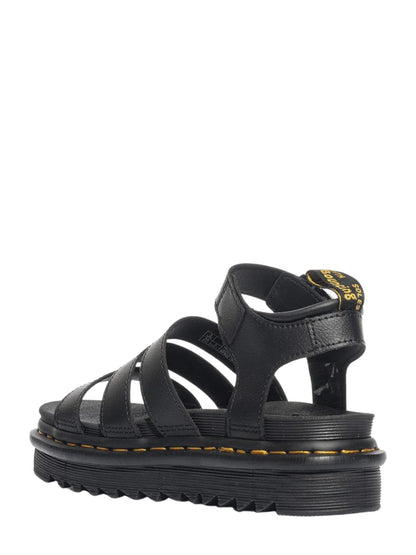 Dr. martens Sandalo#colore_nero