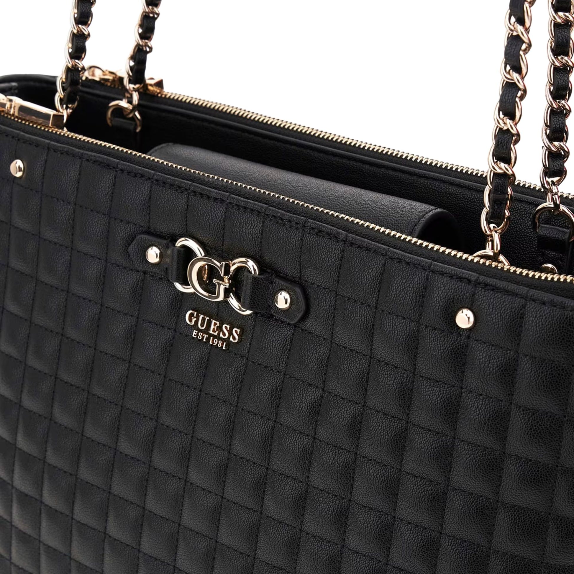 Guess Borsa Nadira Status Tote - Marylou Shop
