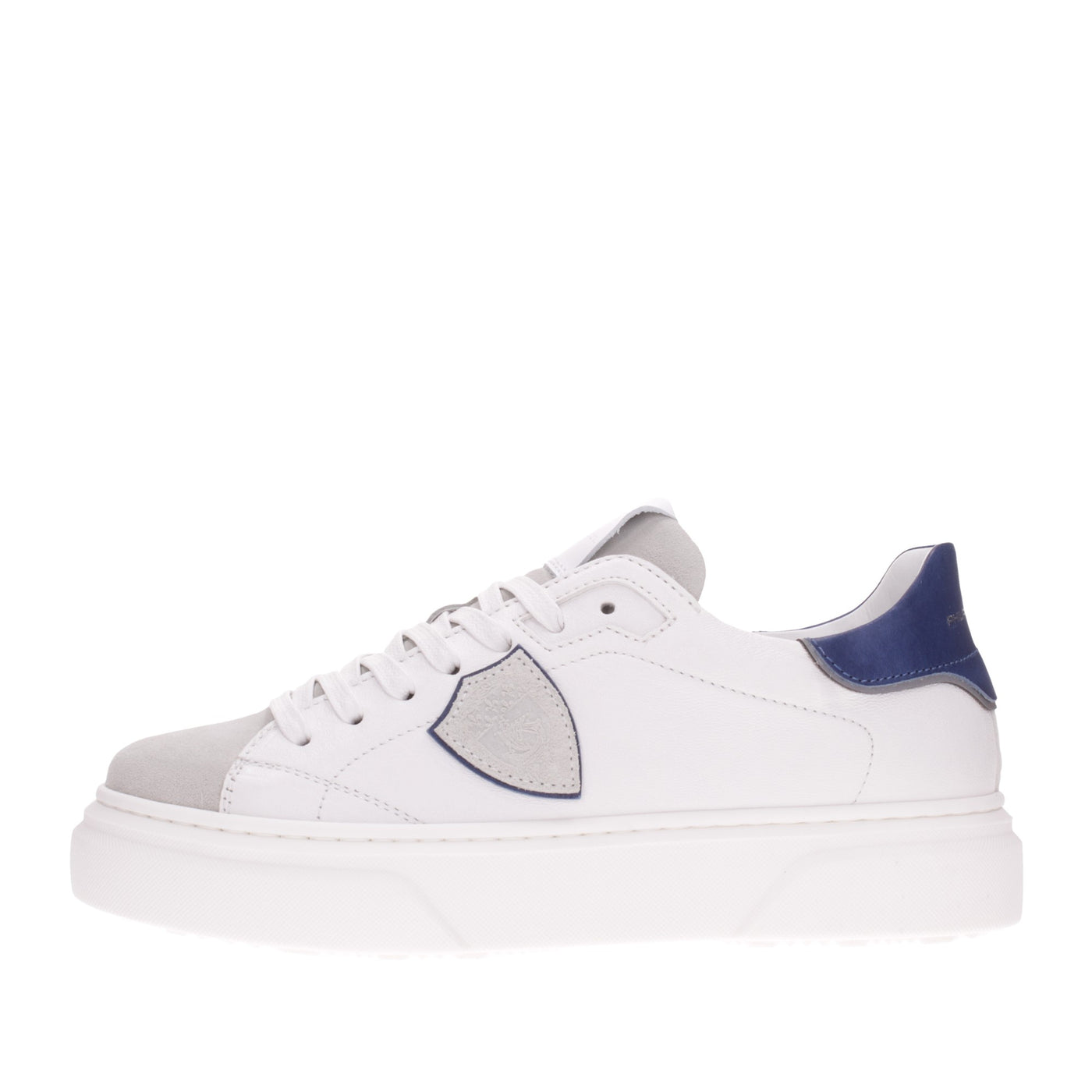 Philippe model Sneakers#colore_bianco-blu