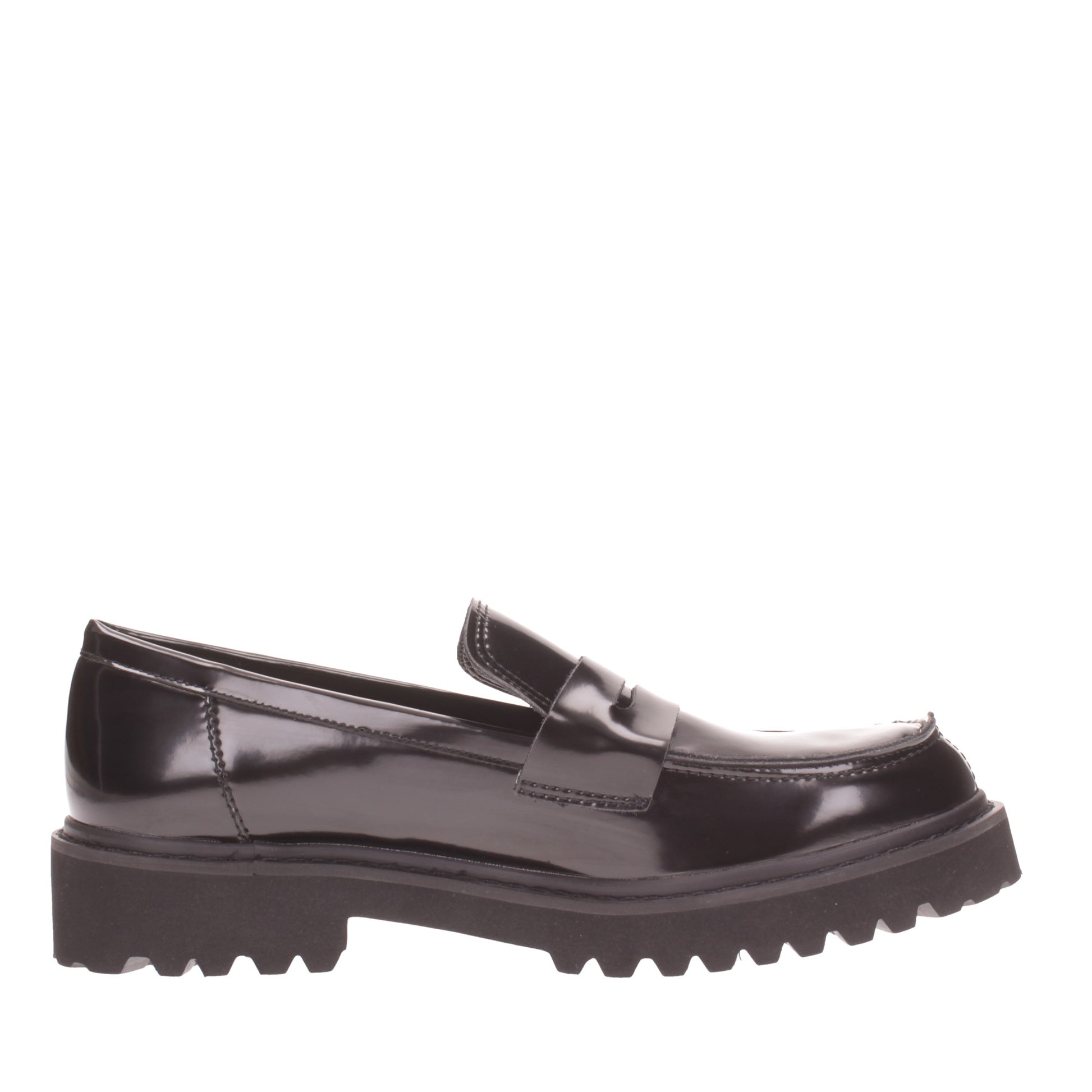 Francesco milano Mocassino D08-04L-NE - Marylou Shop