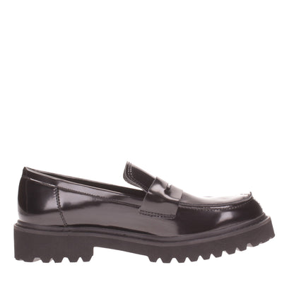 Francesco milano Mocassino D08-04L-NE - Marylou Shop