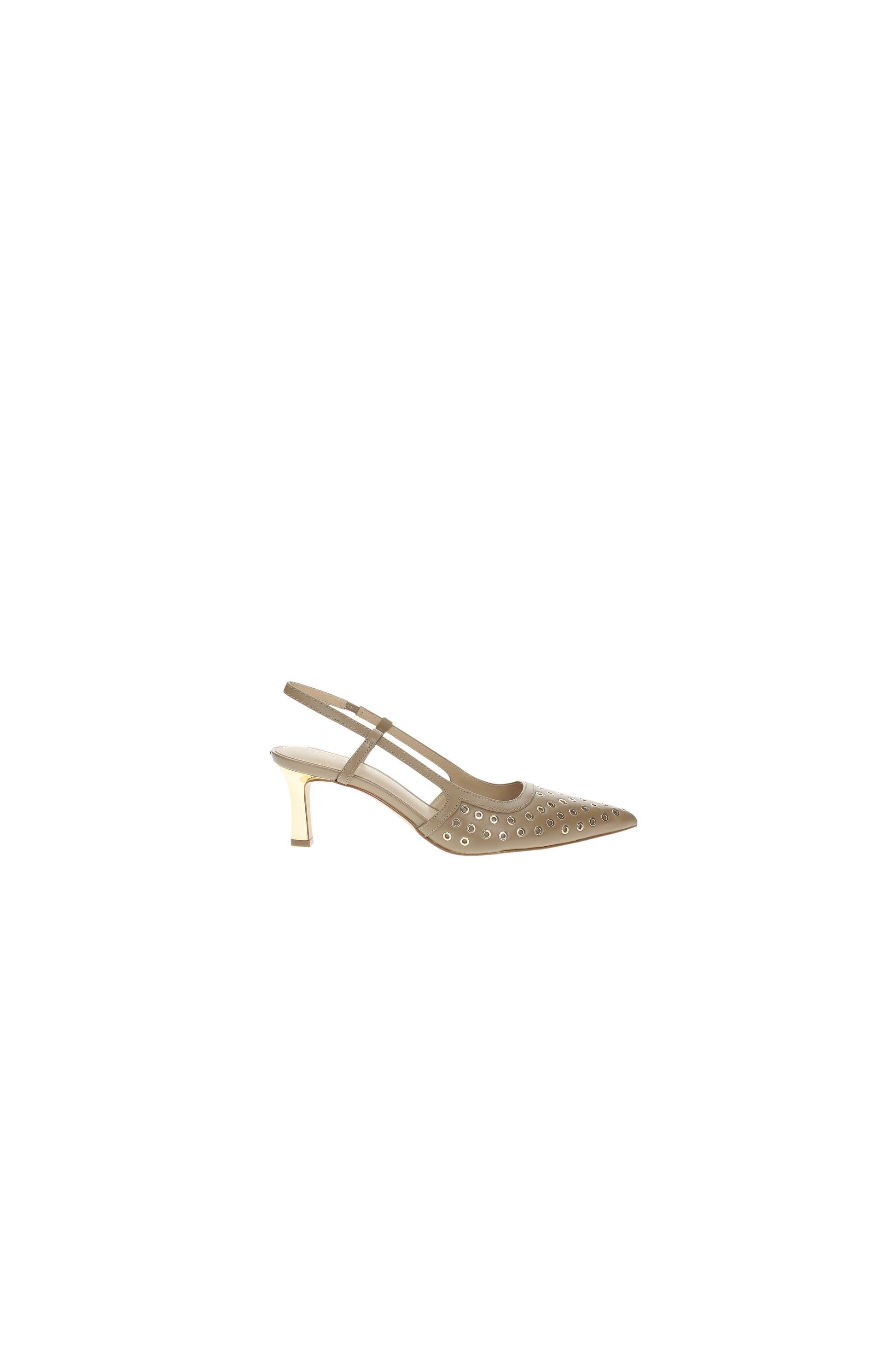 Michael Kors Decollete Alora Mid Sling 40R5ALMP3L - Marylou Shop