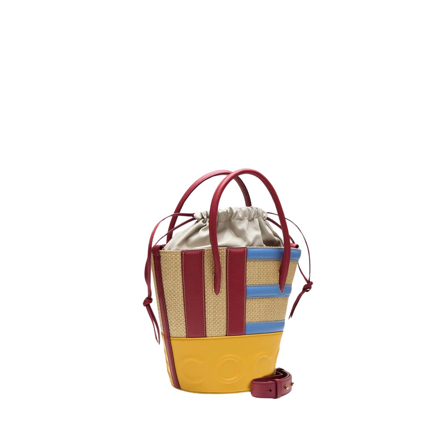 Coccinelle Borsa Myrtha Aveiro Patch - Marylou Shop