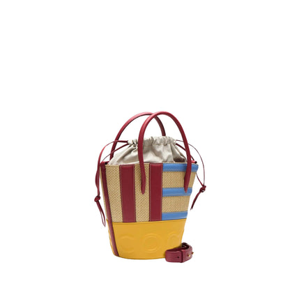 Coccinelle Borsa Myrtha Aveiro Patch - Marylou Shop